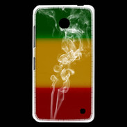 Coque Nokia Lumia 630 Fumée de cannabis 10