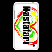 Coque Nokia Lumia 630 Rastafari love