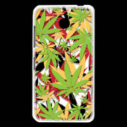 Coque Nokia Lumia 630 Cannabis 3 couleurs