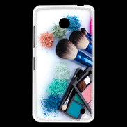 Coque Nokia Lumia 630 Maquillage pour les yeux