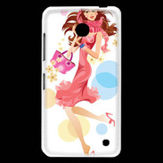 Coque Nokia Lumia 630 femme fashion