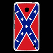 Coque Nokia Lumia 630 Drapeau sudiste USA