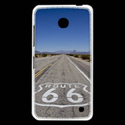Coque Nokia Lumia 630 Route 66 