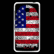 Coque Nokia Lumia 630 Empreintes digitales USA