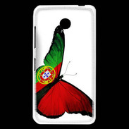 Coque Nokia Lumia 630 Papillon Portugal