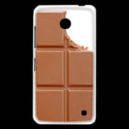 Coque Nokia Lumia 630 Tablette chocolat au lait