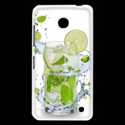 Coque Nokia Lumia 630 Cocktail Mojito