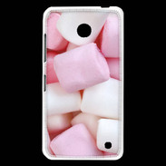 Coque Nokia Lumia 630 Bonbons chamallos
