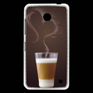 Coque Nokia Lumia 630 Amour du Café