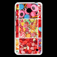 Coque Nokia Lumia 630 Bonbon fantaisie