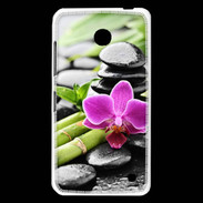 Coque Nokia Lumia 630 Orchidée Zen 11