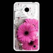 Coque Nokia Lumia 630 Amour de marguerite