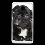 Coque Nokia Lumia 630 Bulldog français 2