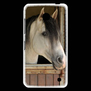 Coque Nokia Lumia 630 Cheval 8