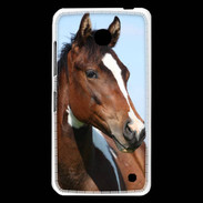 Coque Nokia Lumia 630 Cheval 3