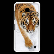 Coque Nokia Lumia 630 Tigre de Sibérie 10