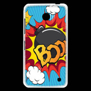 Coque Nokia Lumia 630 Comics Boom