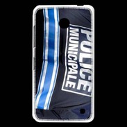 Coque Nokia Lumia 630 Agent de police municipal