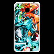 Coque Nokia Lumia 630 Graffiti abstrait