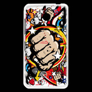 Coque Nokia Lumia 630 Graffiti free fight