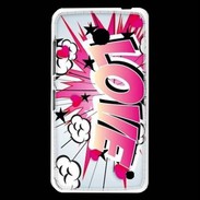 Coque Nokia Lumia 630 Love graffiti 2