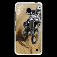 Coque Nokia Lumia 630 Moto Cross 3