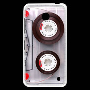 Coque Nokia Lumia 630 Cassette audio de musique