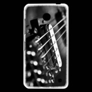 Coque Nokia Lumia 630 Corde de guitare