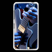 Coque Nokia Lumia 630 Musicien à la guitare 10