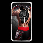 Coque Nokia Lumia 630 Boxeur bionique