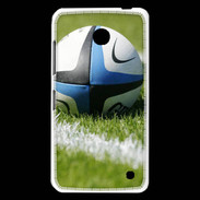 Coque Nokia Lumia 630 Ballon de rugby 6