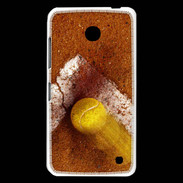 Coque Nokia Lumia 630 Cours de tennis