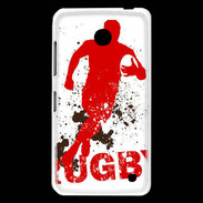 Coque Nokia Lumia 630 Passion rugby