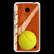 Coque Nokia Lumia 630 Cour de tennis