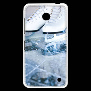 Coque Nokia Lumia 630 Patinage artistique