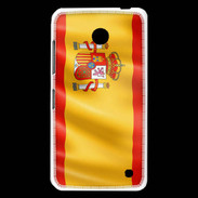 Coque Nokia Lumia 630 Drapeau Espagnol