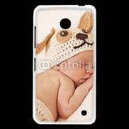 Coque Nokia Lumia 630 Bébé à la sieste 