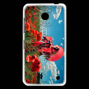 Coque Nokia Lumia 630 femme asie glamour 3