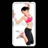 Coque Nokia Lumia 630 Femme asie sportive