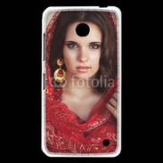 Coque Nokia Lumia 630 Femme orient 1
