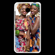 Coque Nokia Lumia 630 Femme Afrique 2