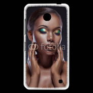 Coque Nokia Lumia 630 Femme africaine glamour et sexy 4