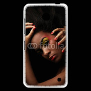 Coque Nokia Lumia 630 Femme africaine glamour et sexy 6
