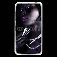 Coque Nokia Lumia 630 Femme africaine glamour et sexy 7