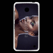 Coque Nokia Lumia 630 Femme africaine glamour et sexy 9