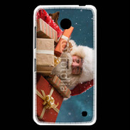 Coque Nokia Lumia 630 Père Noêl 2