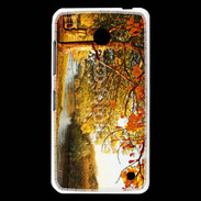 Coque Nokia Lumia 630 Paysage d'automne 3