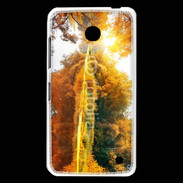 Coque Nokia Lumia 630 Automne et rivière 2