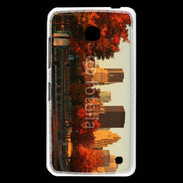 Coque Nokia Lumia 630 Automne à Montréal