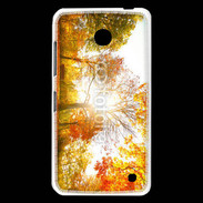 Coque Nokia Lumia 630 Paysage d'automne 4